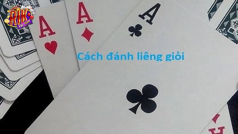 Câu hỏi thắc mắc khi chơi bài Liêng Rikvip