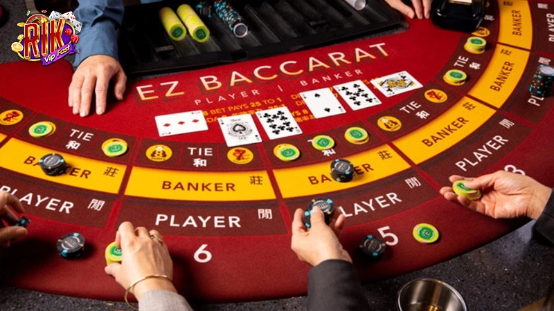 Chuẩn bị tâm lý thoải mái khi Quay hũ Baccarat