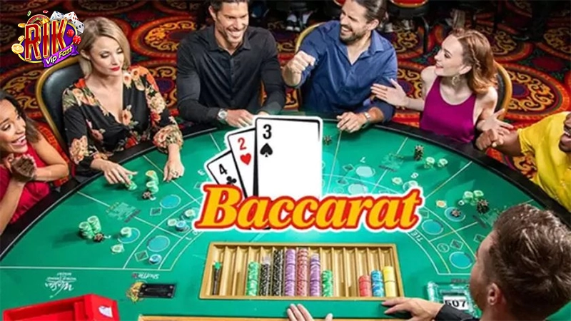 Đôi nét về Quay hũ Slot Baccarat Lucky88