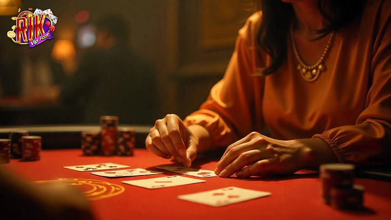 Khái quát chung về game phỏm cực hot tại Rikvip