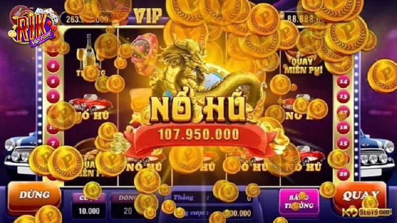 Kinh nghiệm của các cao thủ chia sẻ khi chơi quay hũ slot Mega poker