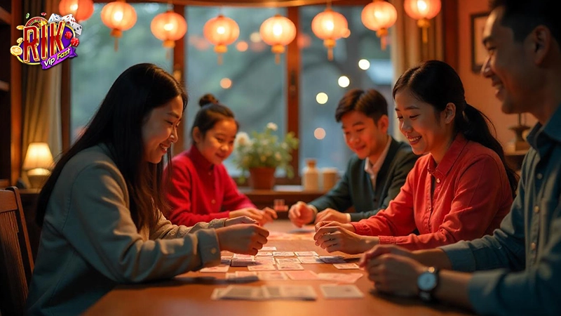 Luật chơi Tiến lên Miền Nam tại Rikvip