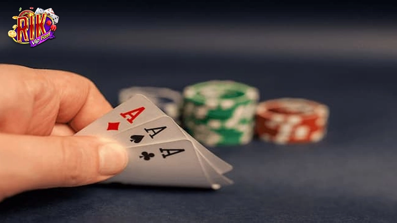Một số thuật ngữ khi chơi game bài Liêng Rik vip