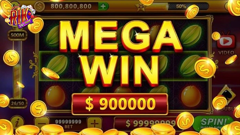 Những thuật ngữ thường gặp trong game quay hũ slot Mega poker