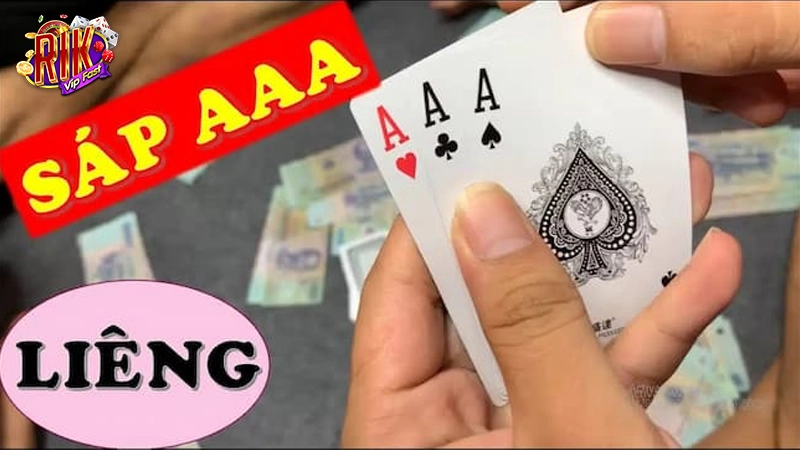 Thông tin về game bài Liêng Rikvip