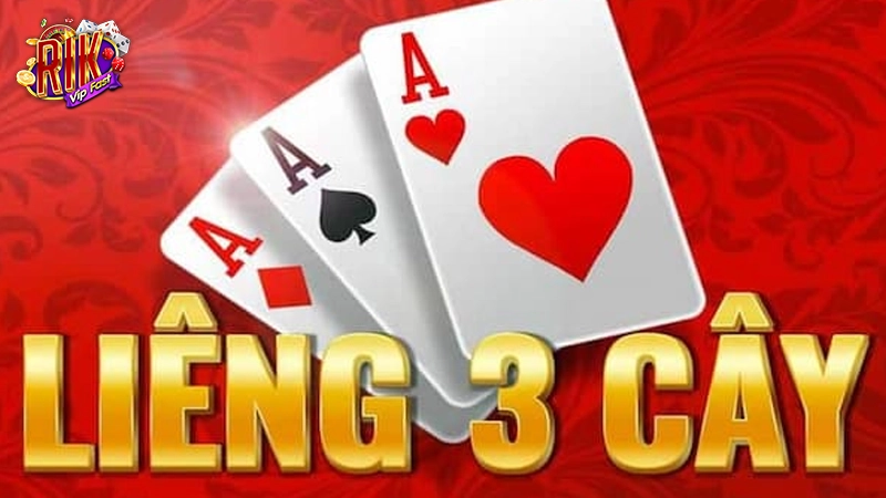 Thủ thuật chơi bài Liêng RIk vip