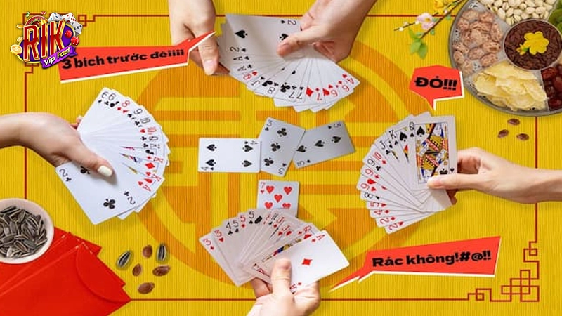 Tổng hợp kinh nghiệm khi chơi bài Tiến lên Miền Nam