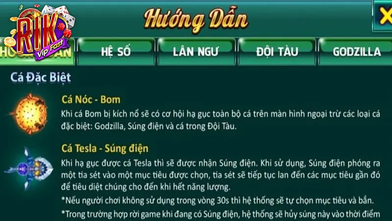 Các bước chơi game bắn cá H5 chi tiết nhất
