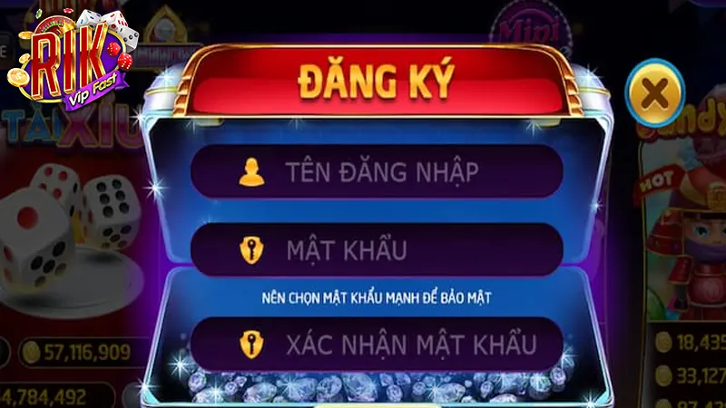 Bầu cua live sân chơi trực tiếp trên cổng game Rikvip