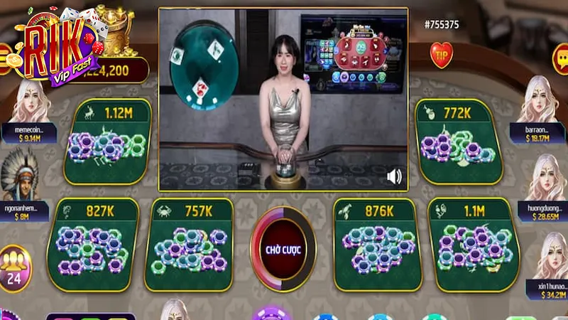 Lưu lại bí quyết chơi bầu cua live hiệu quả