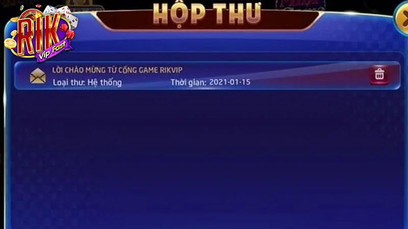 Liên hệ Rikvip thông qua tin nhắn hoặc email