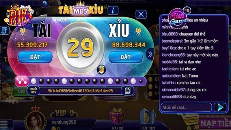 Các bước chơi tài xỉu thắng lớn dành cho bet thủ