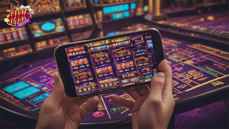 Cần lưu ý gì khi download Rikvip cho iphone