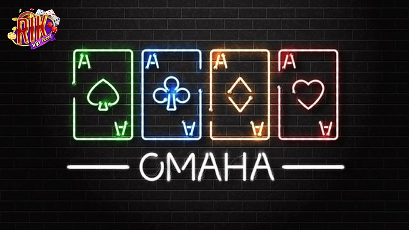 Chia sẻ cách tính kết quả trong ván bài poker Omaha