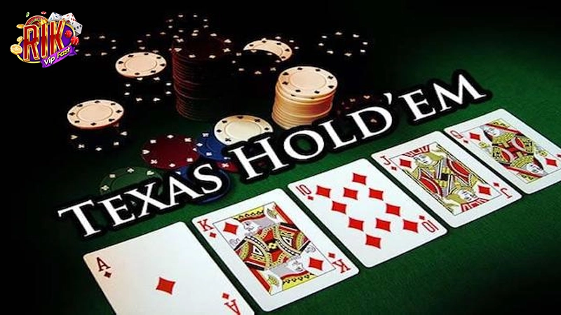 Game bài Texas Poker là tựa game thú vị như thế nào