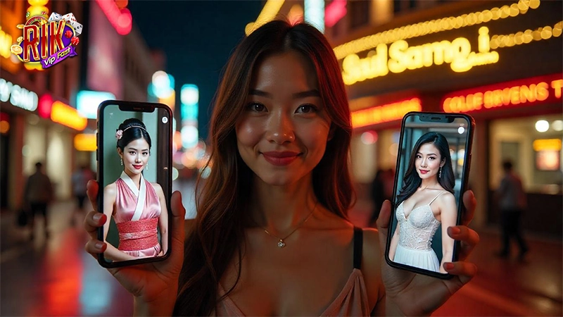 Game bài tại Rik vip đẳng cấp tài phiệt