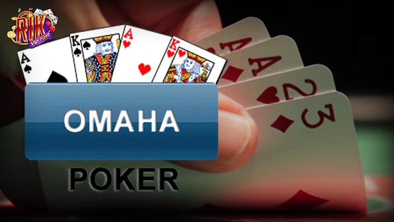 Chơi game Omaha poker dựa trên số vốn mà mình có thể chịu mất