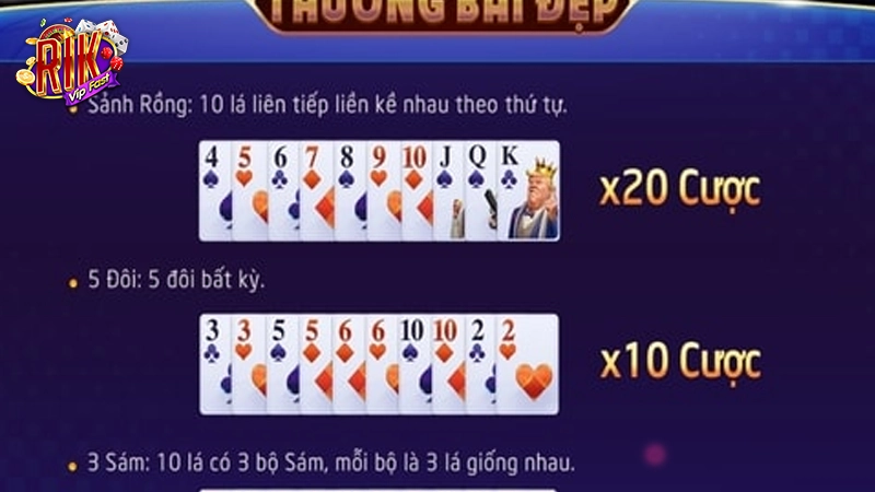 Quy tắc chơi game bài sâm anh em cần nắm rõ