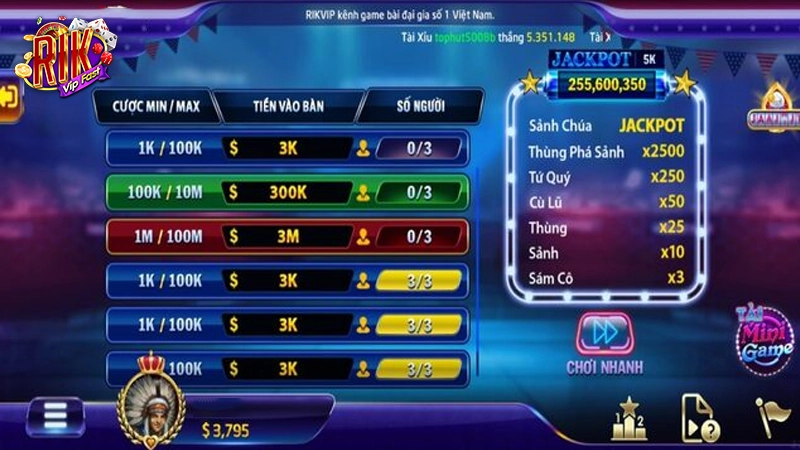 Tiết lộ ưu điểm anh em nhận được khi chơi game Poker